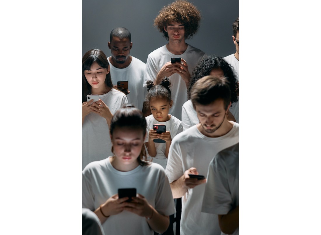 L'anxiété à l'ère des smartphones et des réseaux sociaux